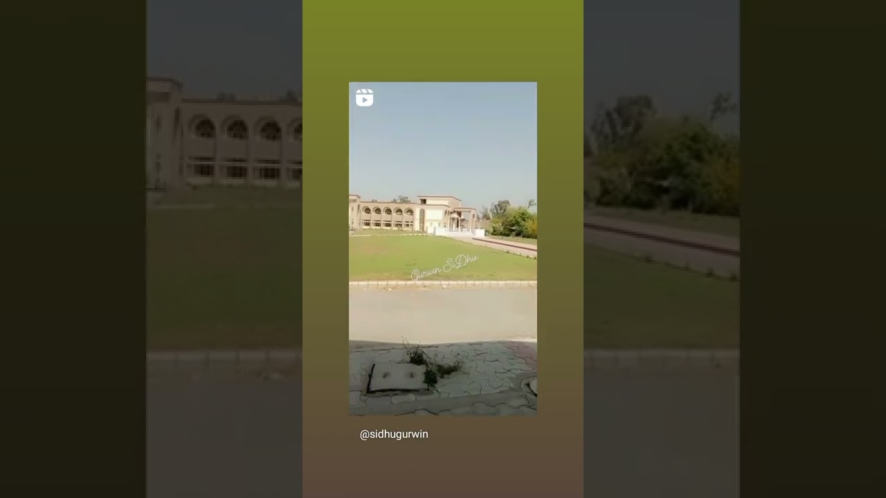 #giddarbaha #ggs #college #punjabisong
