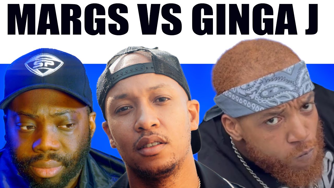 MARGS VS GINGA J