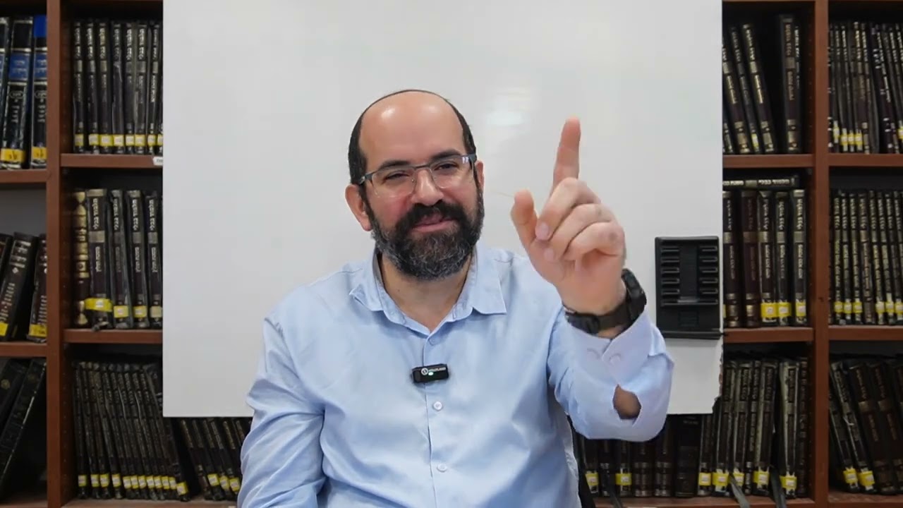 הלכות שבת רסא-רסב [29] | הרב חננאל זייני