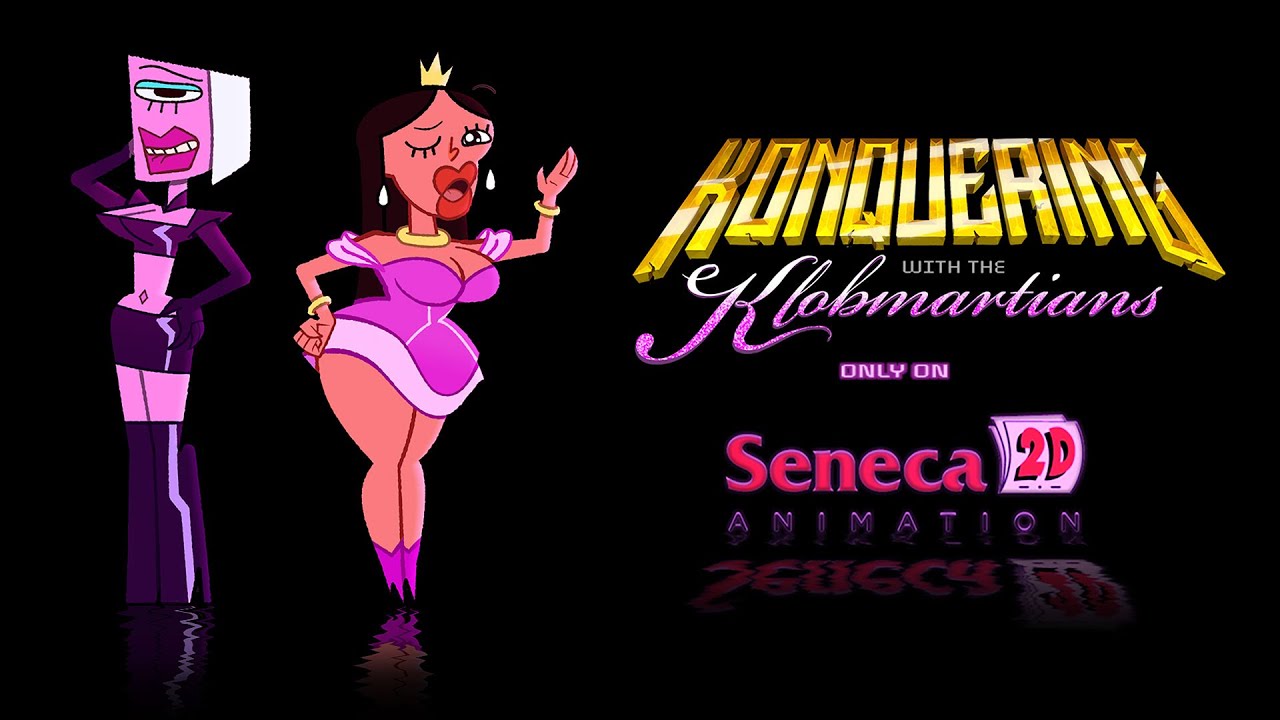 Konquering with the Klobmartians - Seneca Polytechnic 2D Film - 2025