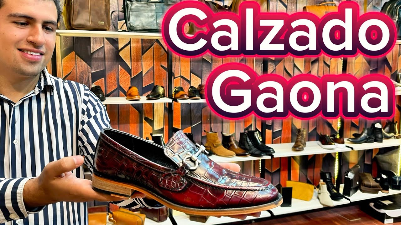 Diego Gaona Joven emprendedor fabricante de calzado en León Guanajuato para mayorista y distribuidor
