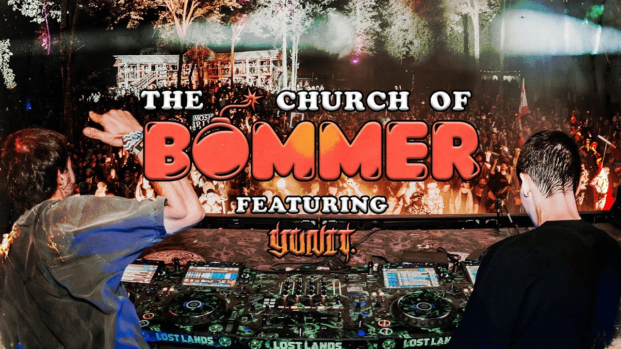 THE CHURCH OF BOMMER FT. YUNIT @ LOST LANDS 2025