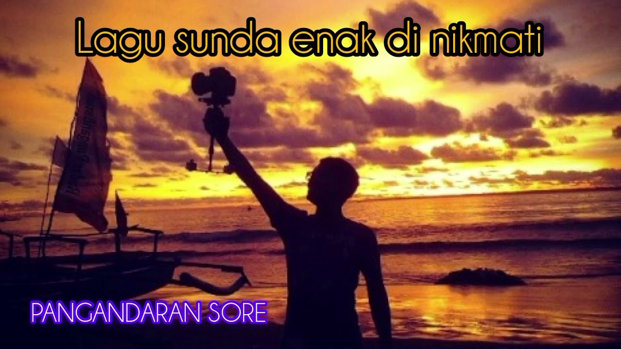 PANGANDARAN SORE