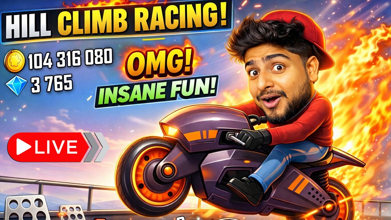 Hill Climb Racing Back To Ghar Breaking #viral #shorts #shortvideo