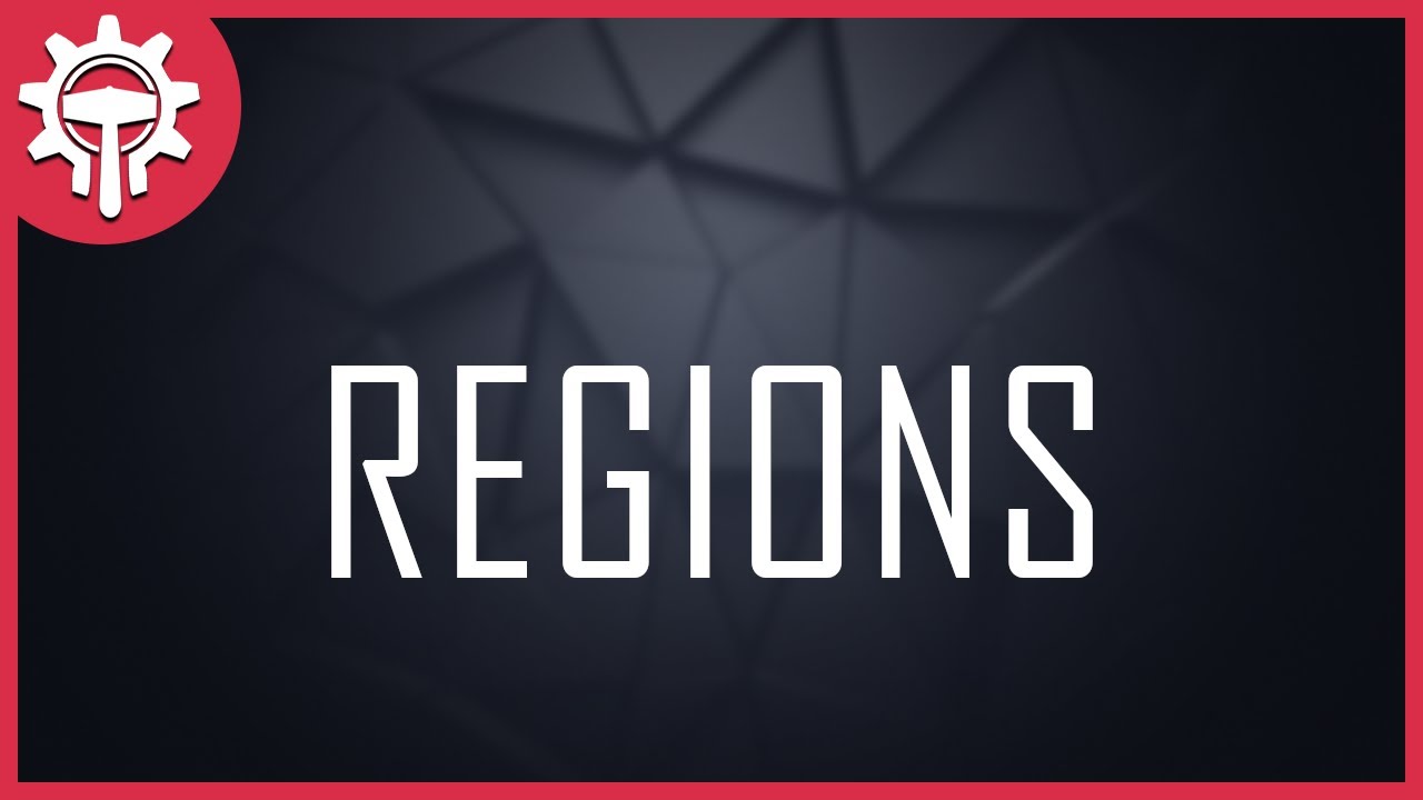 Unity RPG Builder -Advanced Region System