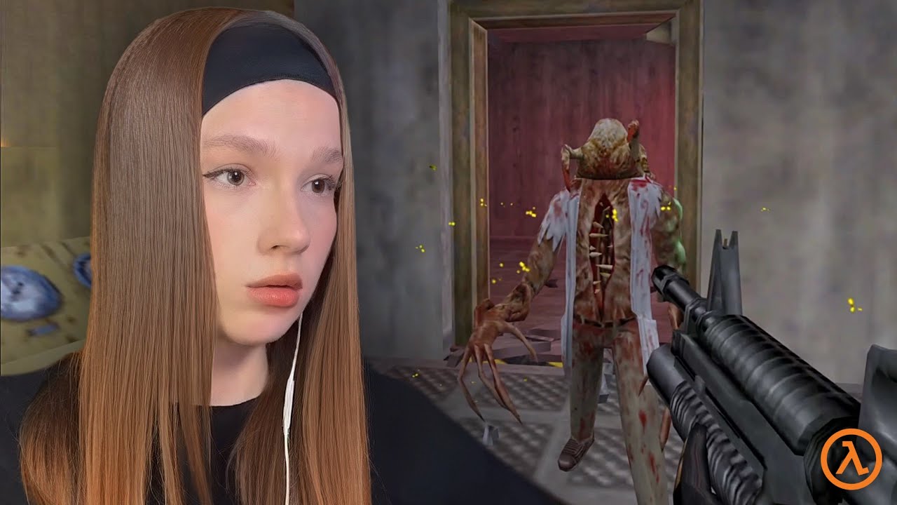 Неосведомлённый боец // HALF-LIFE #5
