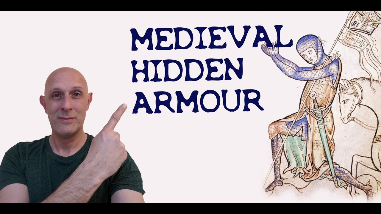 Hidden Armor in Medieval Europe