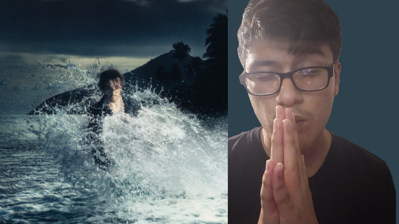 Chris Grey - ENEMIES Song Reaction