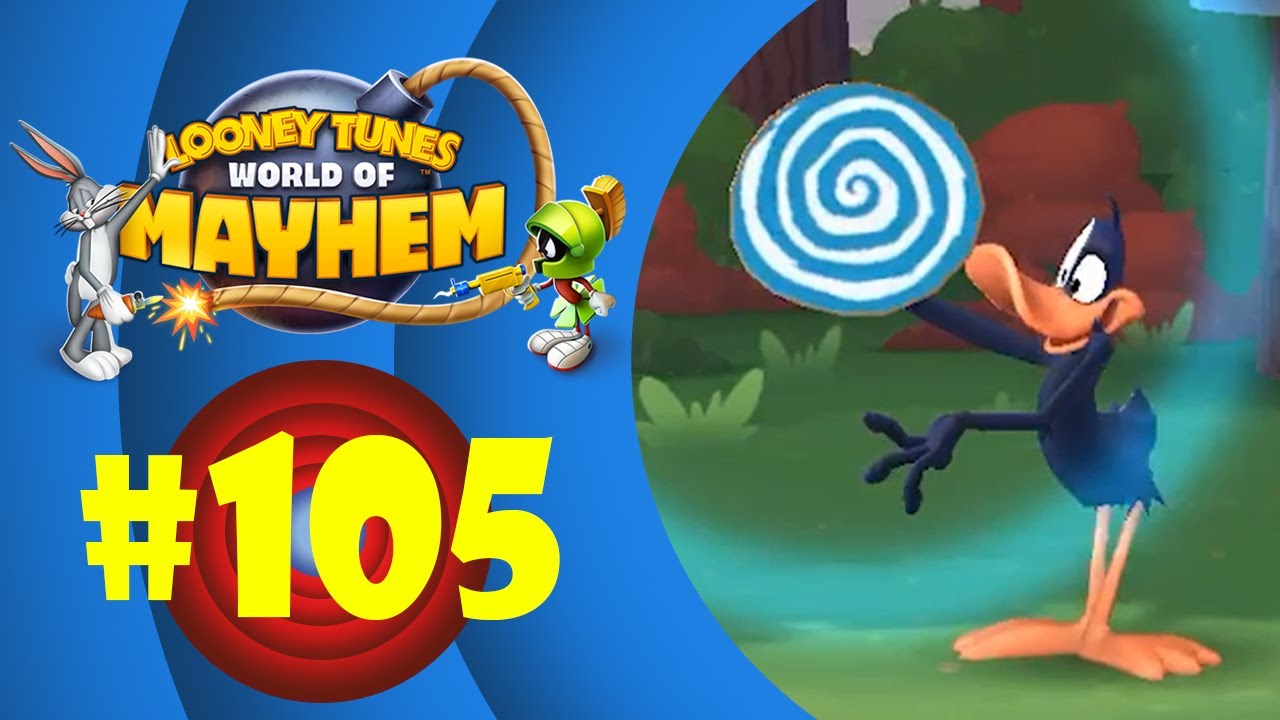 Looney Tunes: World of Mayhem: Playthrough Part 105: IT'S DUCK SEASON AGAIN!