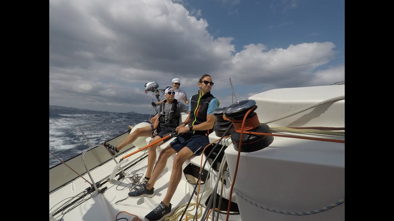 FastSailing Greece 2020 - Pogo 12.5