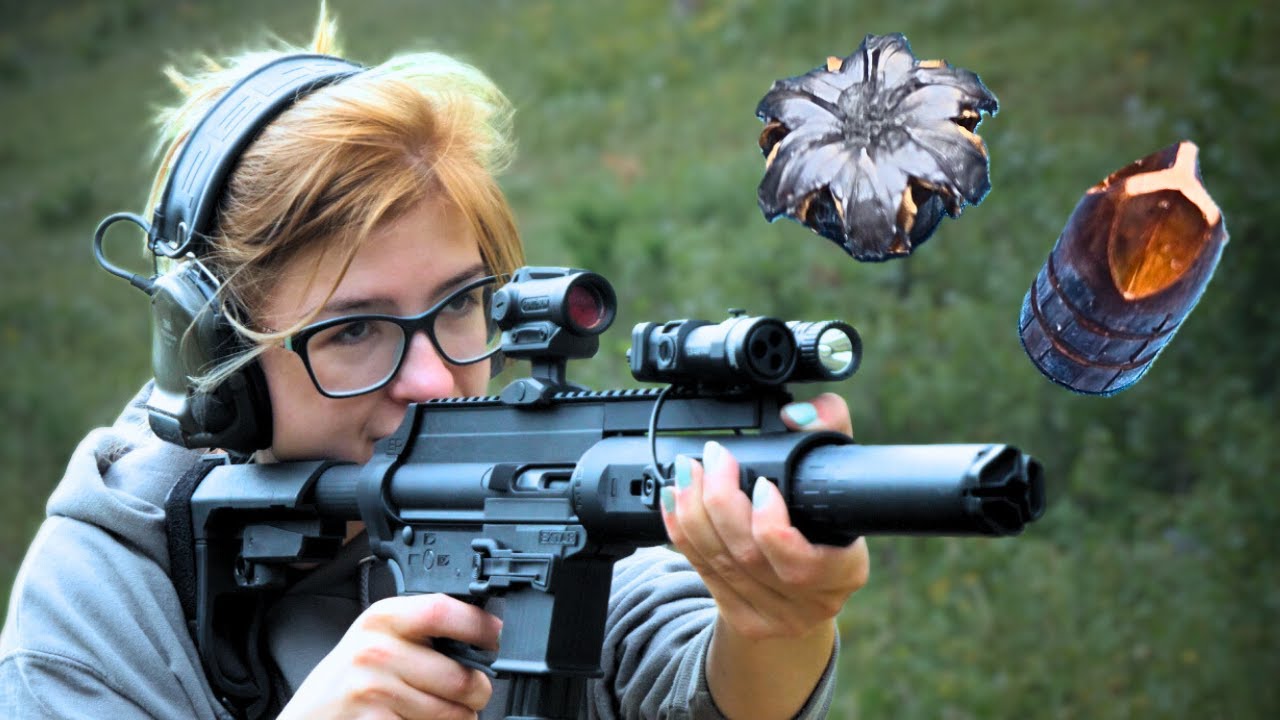 Будущее полых наконечников?