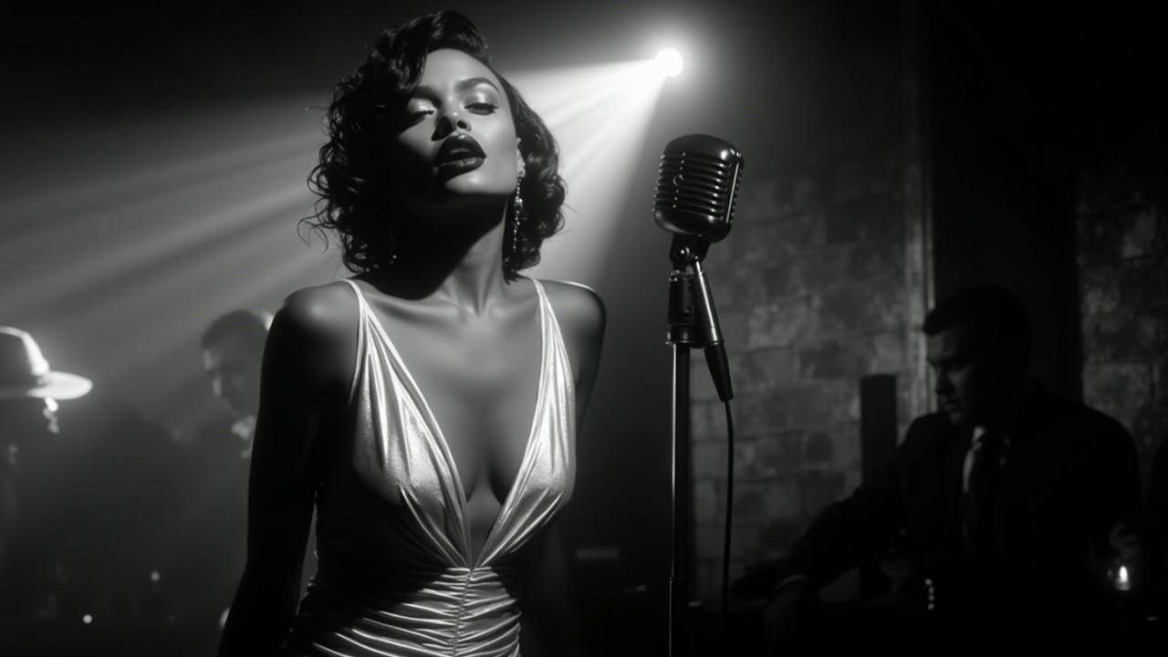 Олд-джаз лаунж 🎷 Винтажный джаз для элегантной атмосферы бара и отдыха