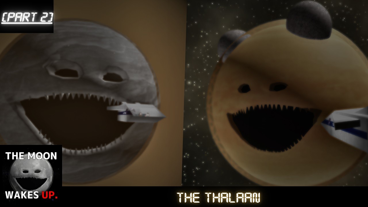 Талаан (Часть 2) | Пробуждение Луны