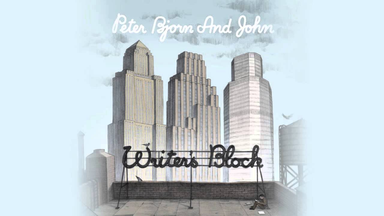 Peter Bjorn and John - Paris 2004