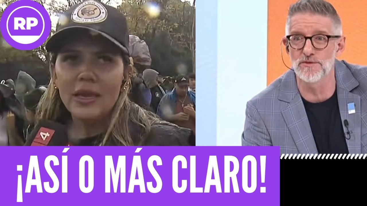 DUE&Ntilde;A DE FRIGORIFICO LE CANTA LA POSTA DE LA ARGENTINA DE MILEI EN LA CARA DE NOVARESIO