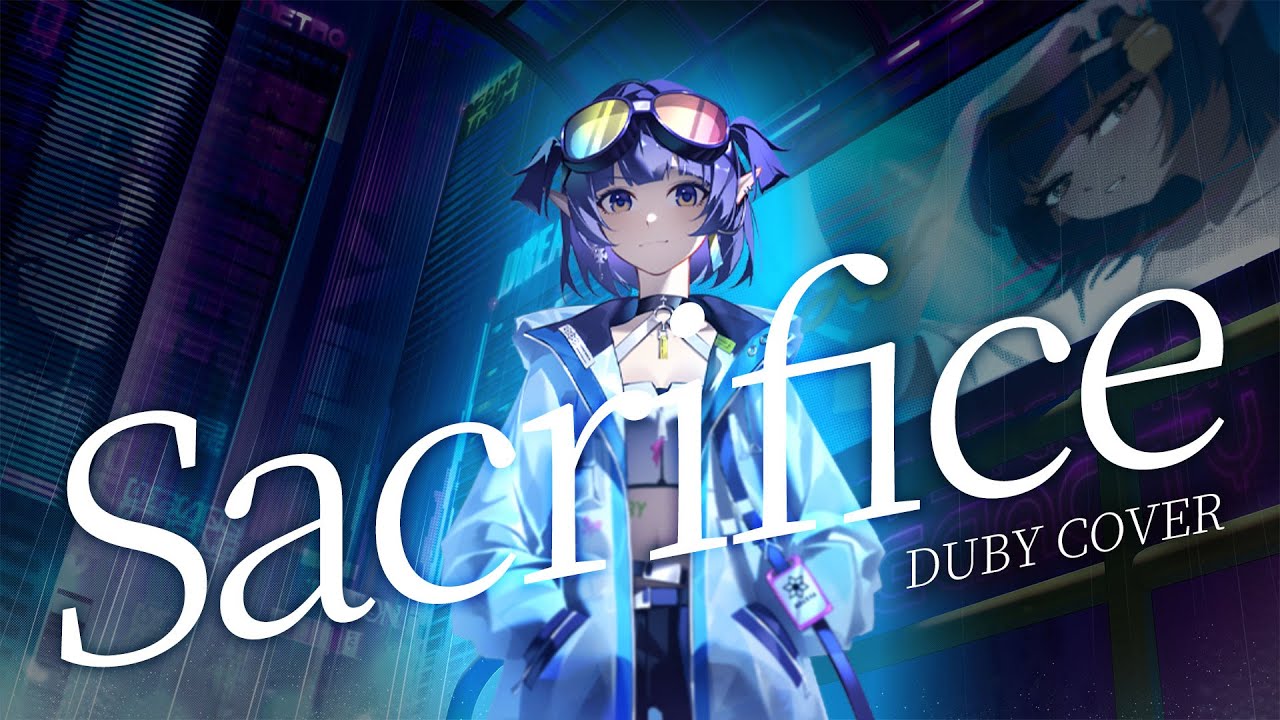 Sacrifice- Cover. Duby | League of Legends Worlds 2025 Anthem
