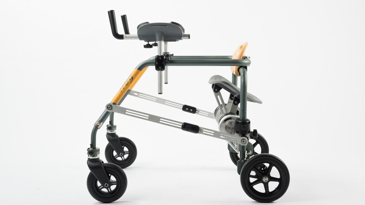 Voyar Frog Walker 2019