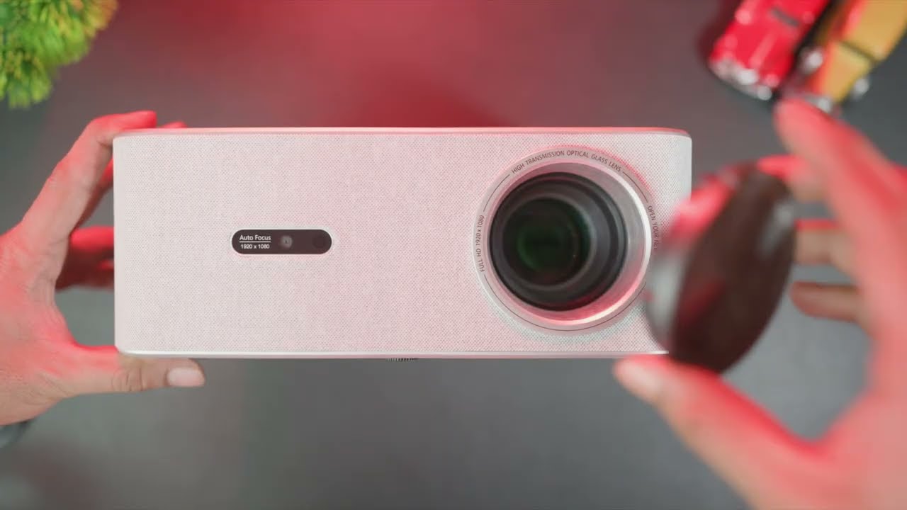Oscal PV800 Pro Projector Review 🔥 14,000 Lumens | Google TV + Netflix | Best 4K HDR Projector?