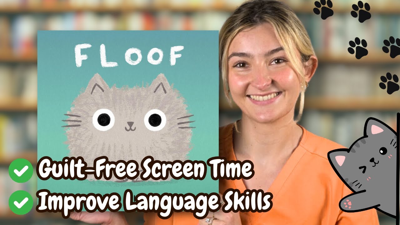 Speech Therapist Reads 