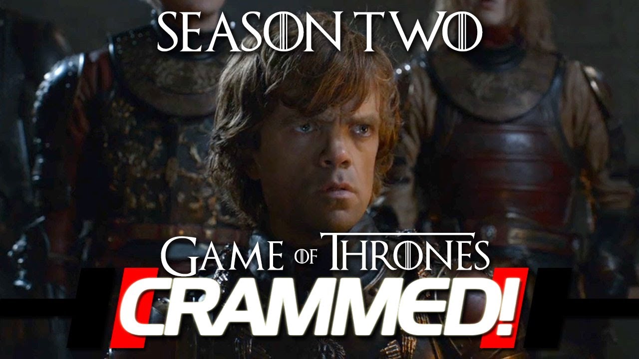 Game Of Thrones - Season 2 ULTIMATE RECAP!