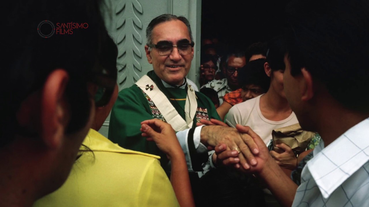 San  Romero - Lugar donde vivió sus últimos días