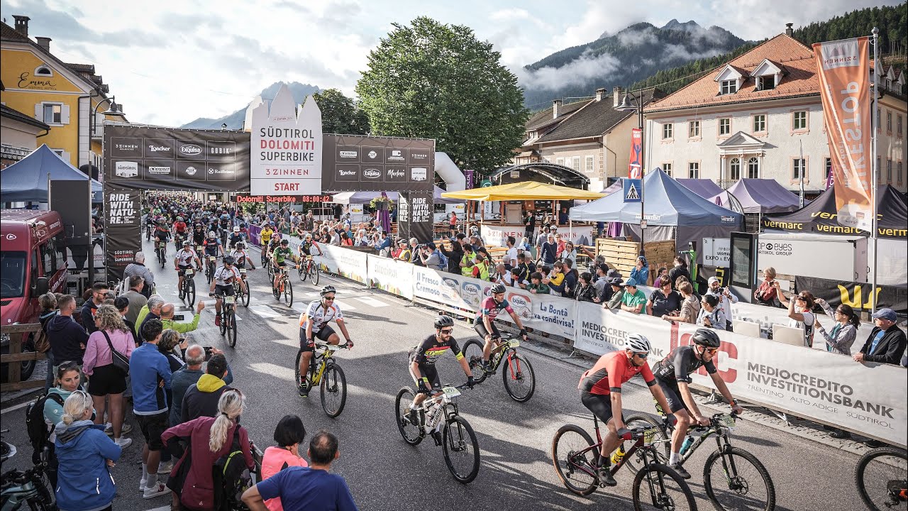 Dolomiti superbike 2024