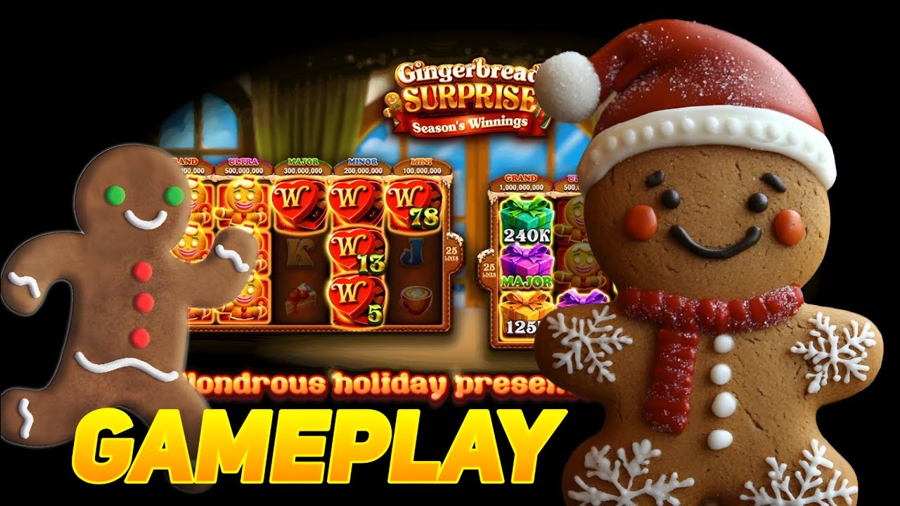 Gingerbread 💥 900K Win 😱 INSANE Jackpot Hit! | bet 15k | Demo Slot Gameplay Twist