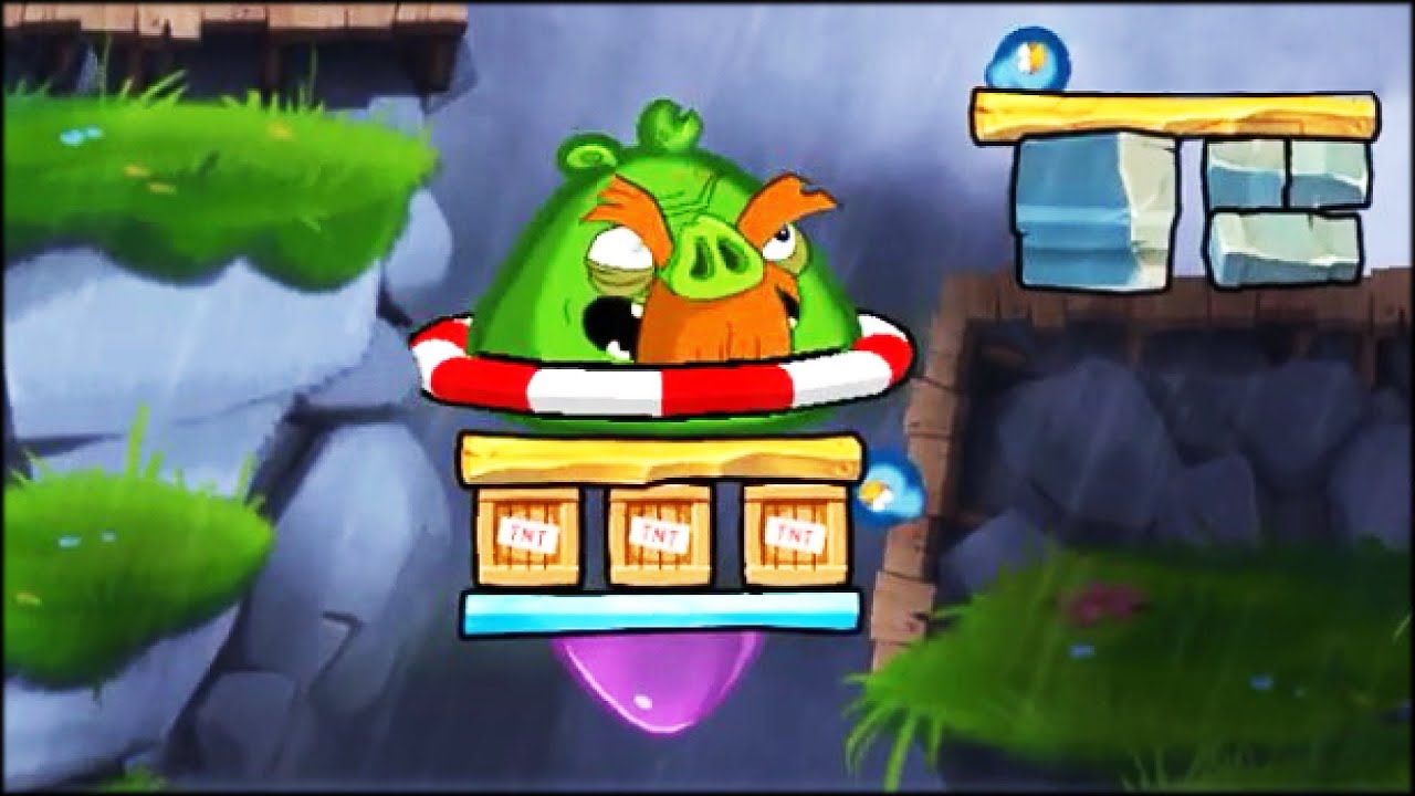 Angry Birds 2: Boss Battles