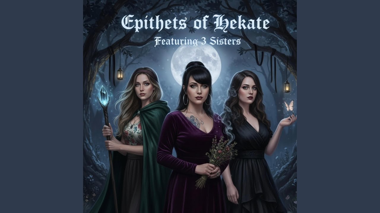 HEKATE PHOSPHOROS Bringer of Light