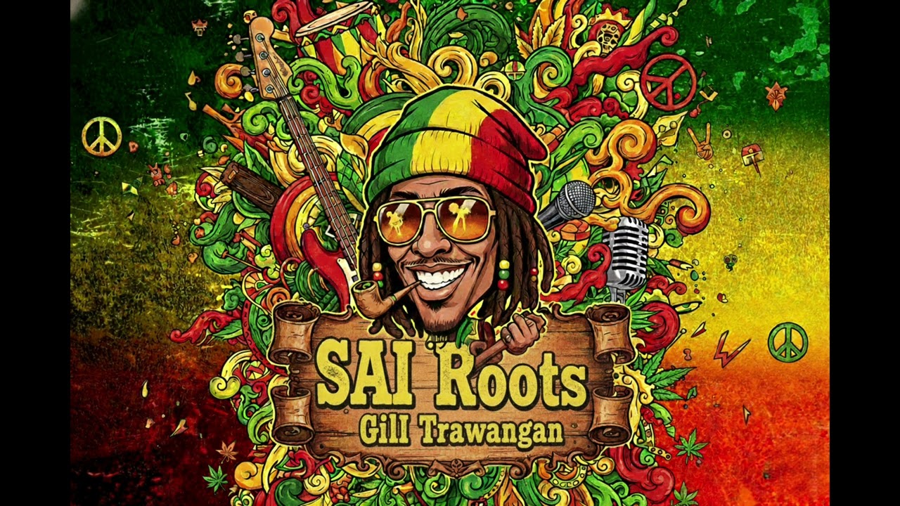 Gili Trawangan - Richard D Gillis (Cover By SAI Roots)