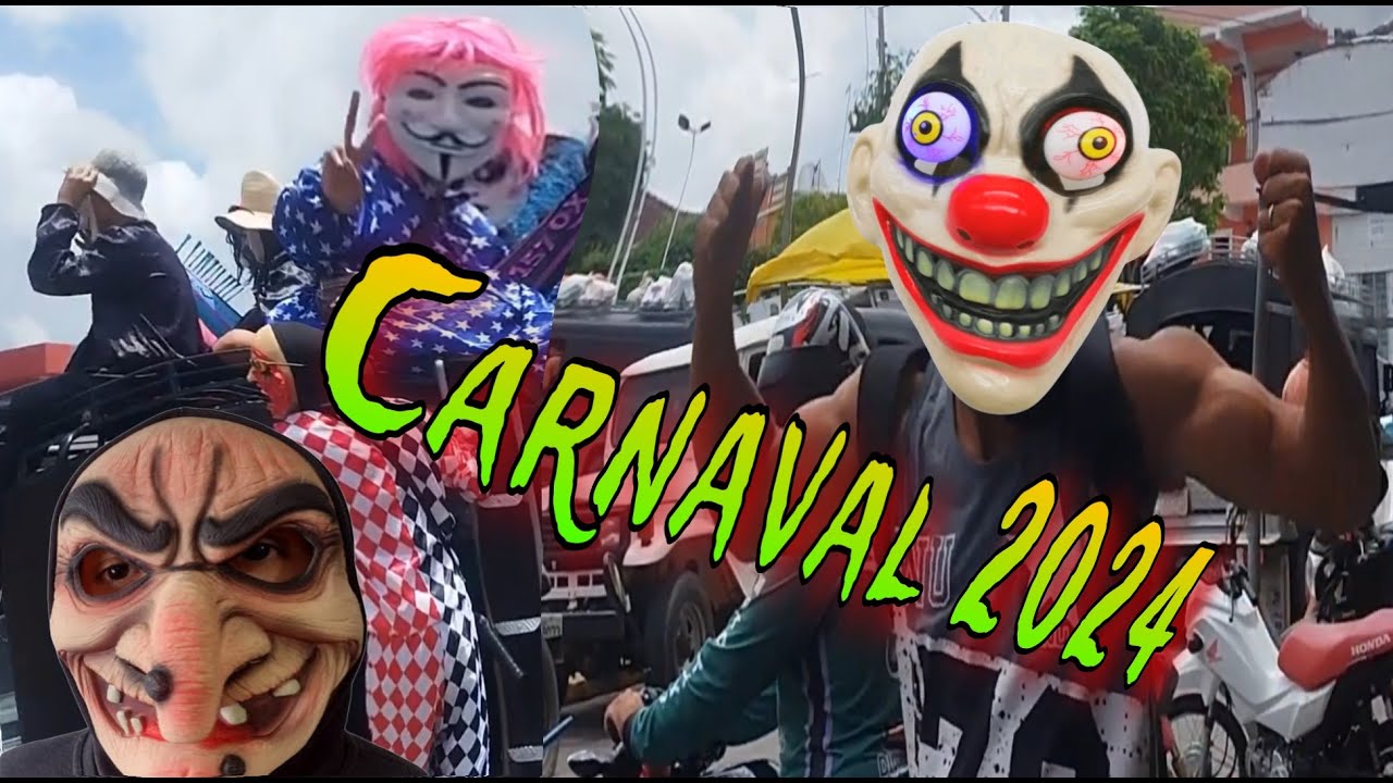 Carnaval de bom Jardim PE 2024