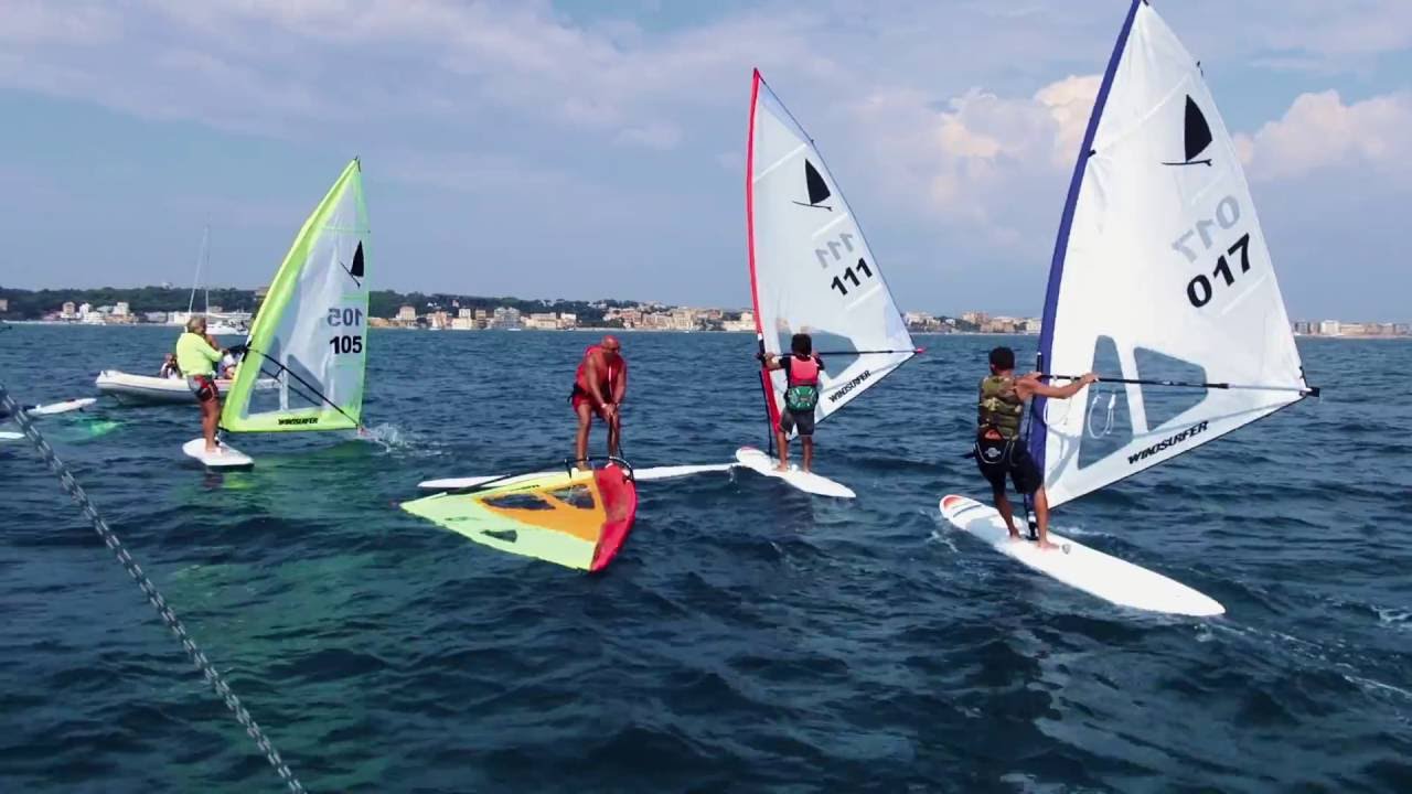 42nd Italian Windsurfer Class Championship 2016