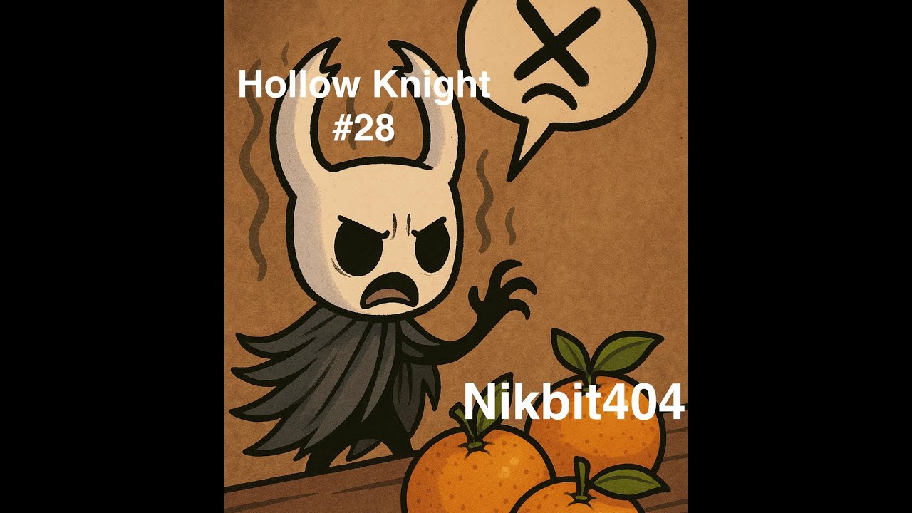 Hollow Knight #28 (Deutsch) NERVEN ZUSAMMEN BRUCH!!! Hat sich Gelohnt