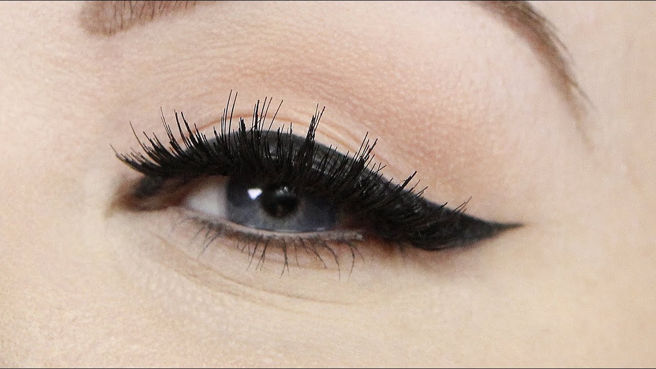 Perfect Winged Liner: Vintageortacky for Simply Be