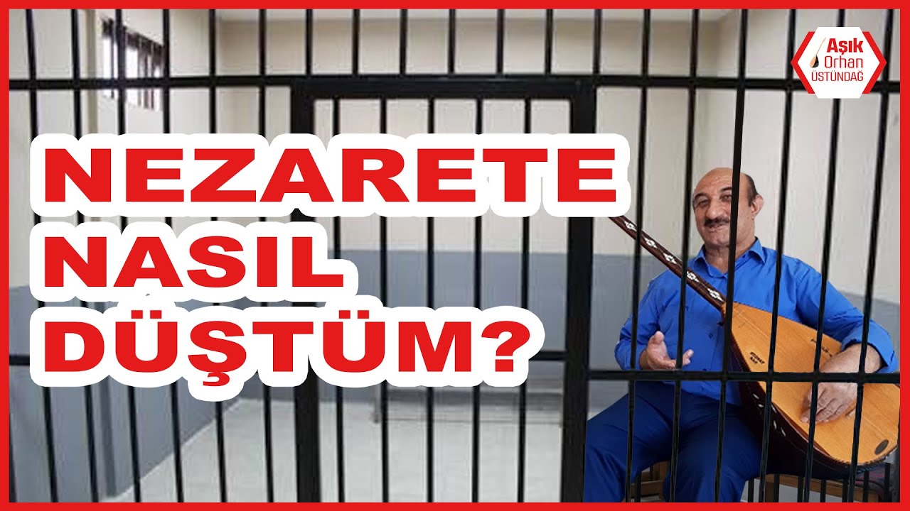 Nezarete nasıl düştüm? - Gülümseten zeytin hikayesi - Aşık Orhan Üstündağ