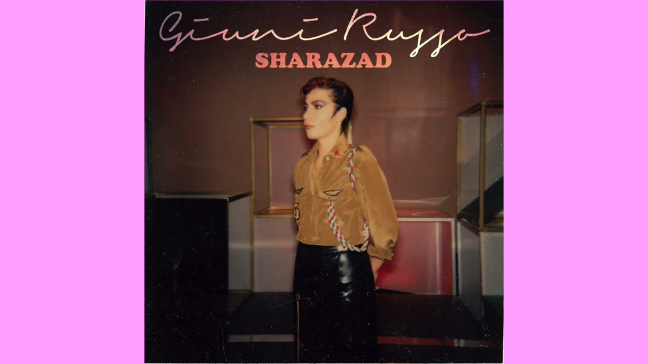 Giuni Russo -Sharazād [Full Album]