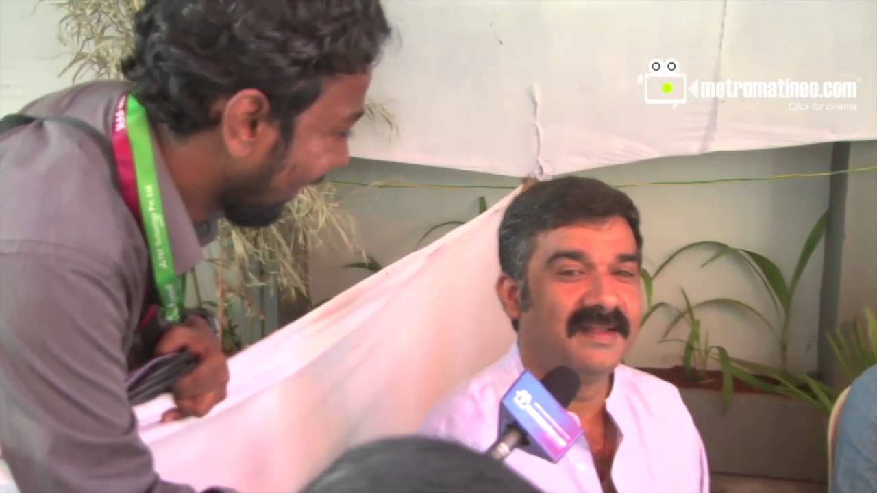 IFFK 2012 : Ranjith TALK to metromatinee.com