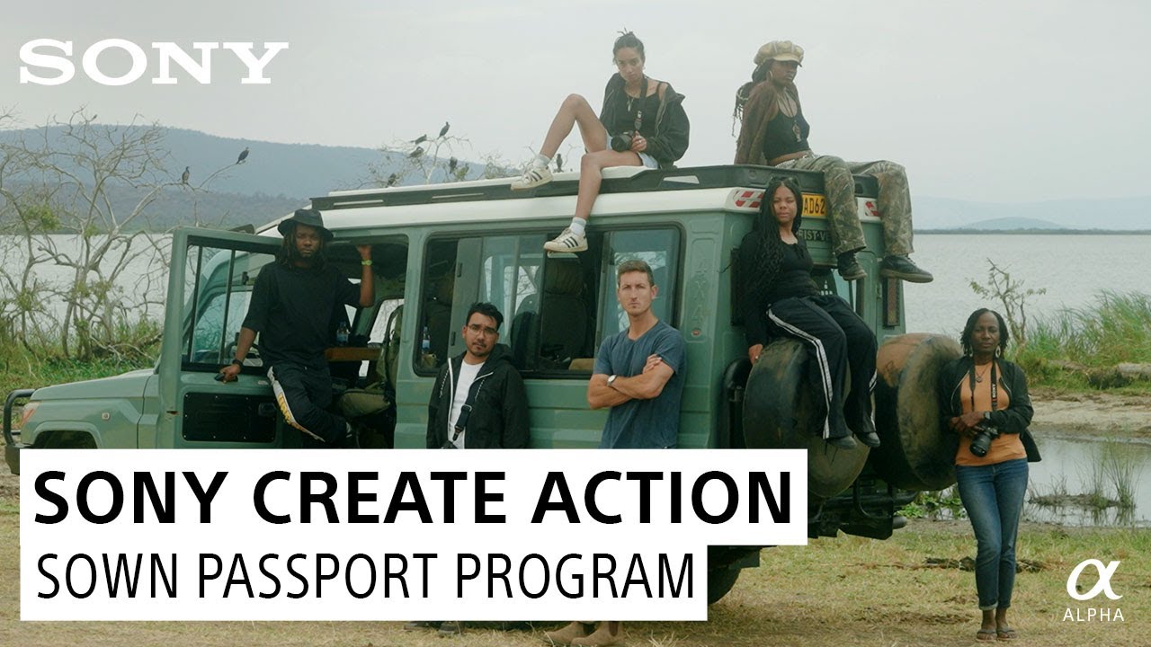 Create Action: Storytelling for Social Good