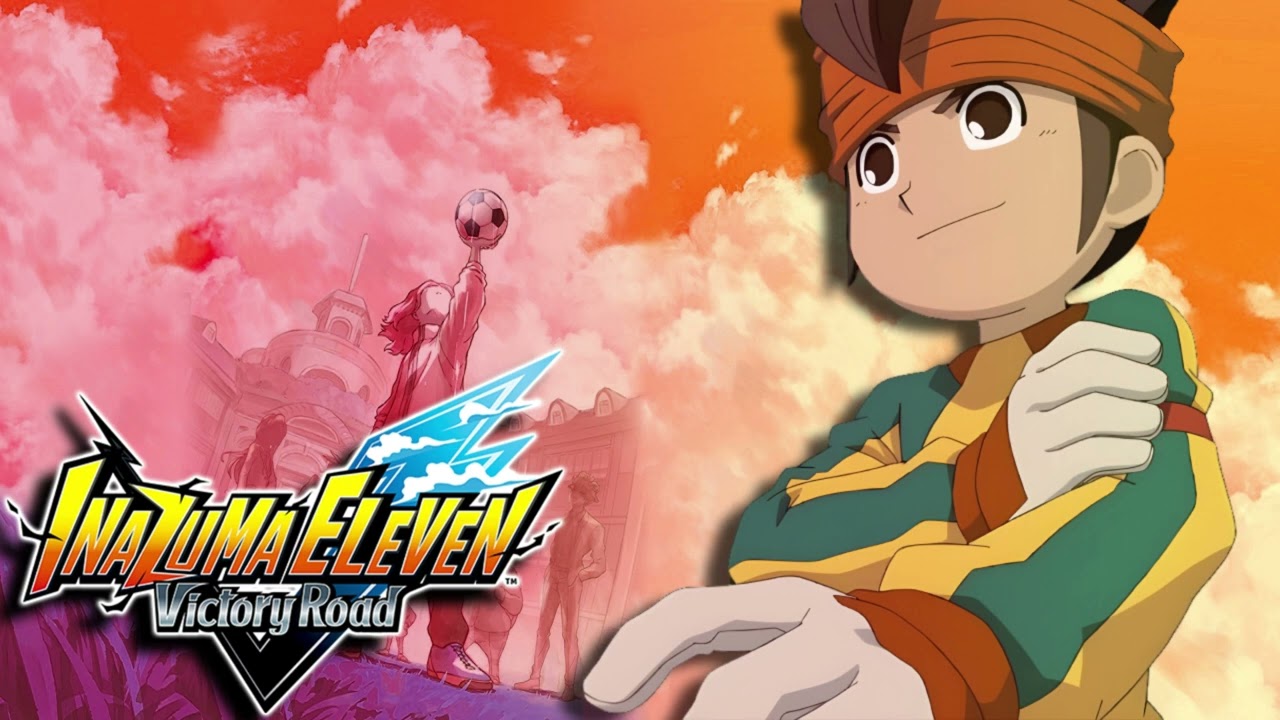 Inazuma All Stars Theme - Inazuma Eleven: Victory Road OST | Music HQ #inazuma