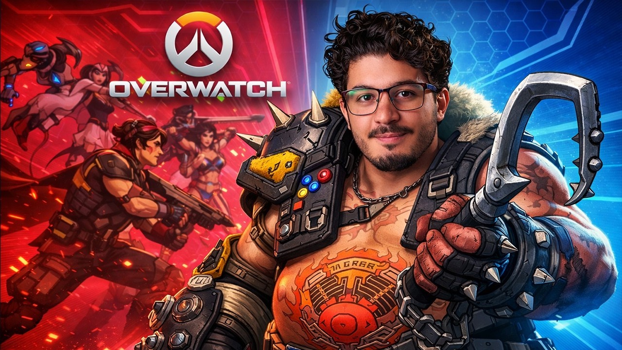 OVERWATCH MUDOU TUDO? | OVERWATCH #1