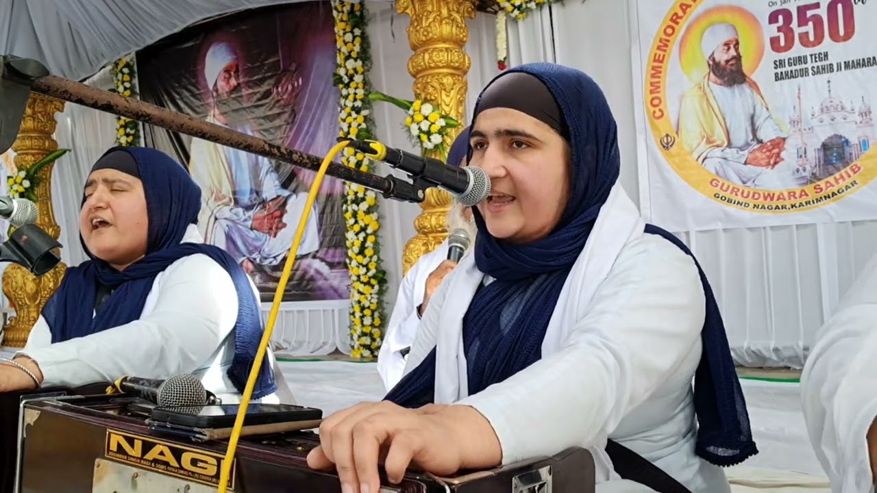 ਅਬ ਕੈਸੇ ਮਰਉ ਮਰਨ ਮਨ ਮਾਨਿਆ BibiDilpreetkaur patiala wale cont booking 9988475952 #wmk #gurbani 