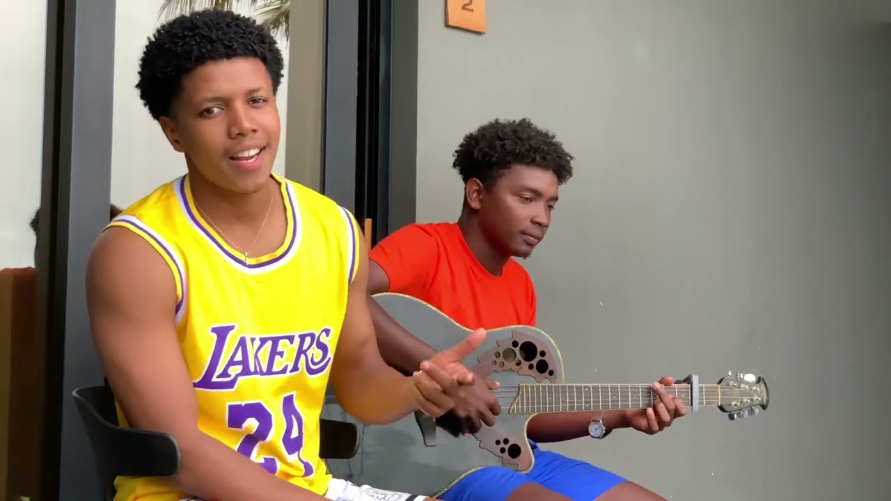 Ceis-Mougou (Cover by Cecedy & BC Brown)