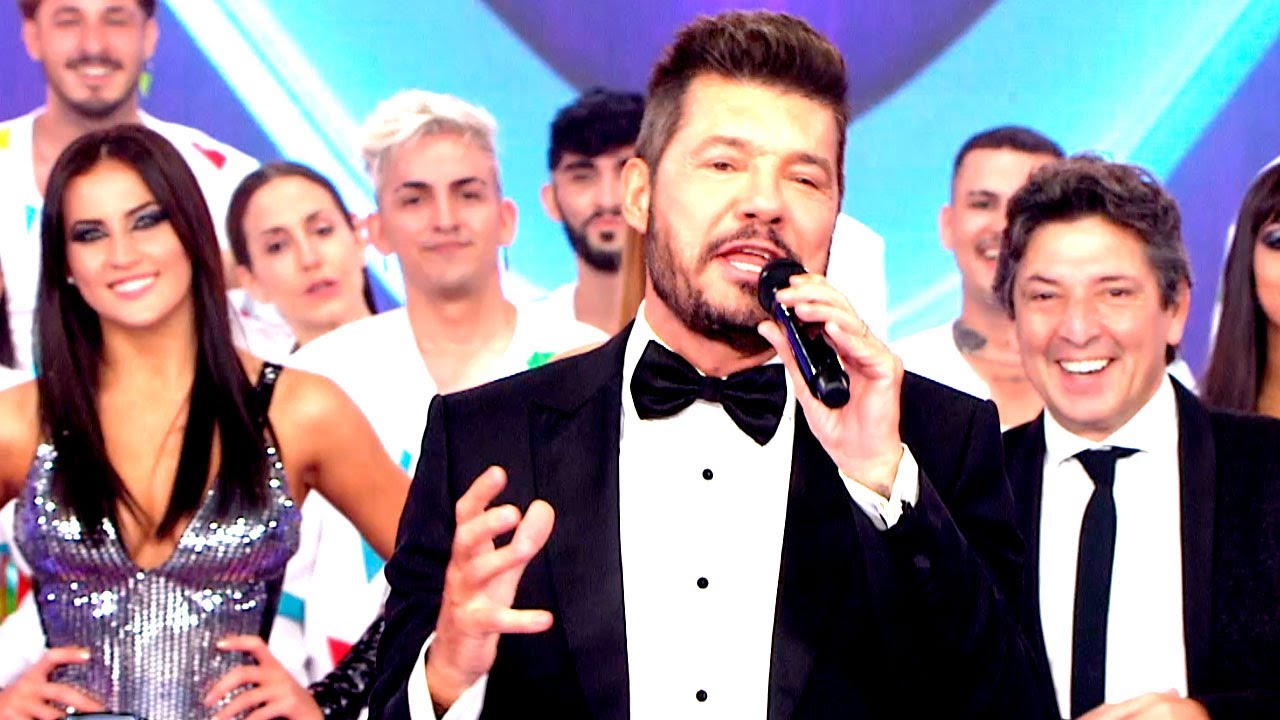 Así fue la entrada de Marcelo Tinelli en su edición 2021 ¡Te extrañamos!