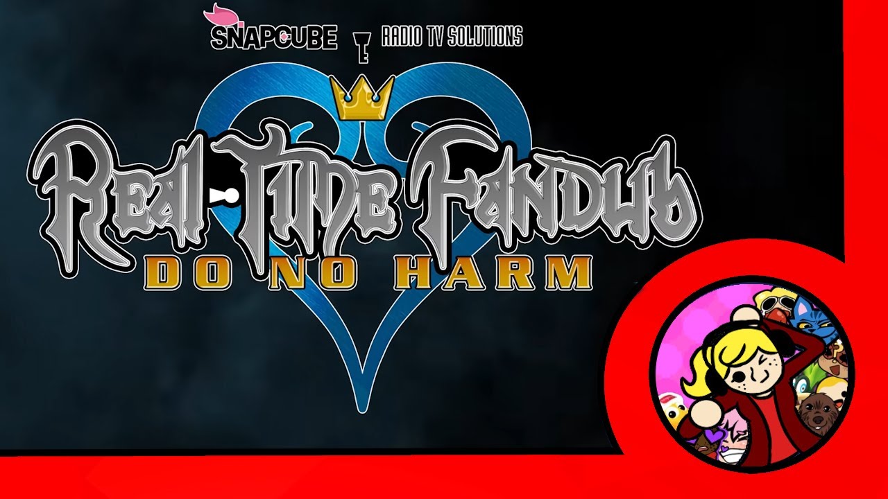 Chongo Watches Kingdom Hearts RTFD 1-4 with Commentary!