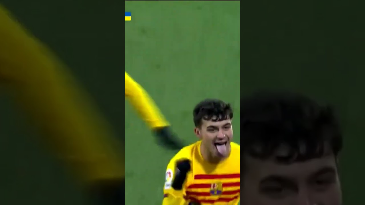 Pedri #fcbarcelone #actubarca