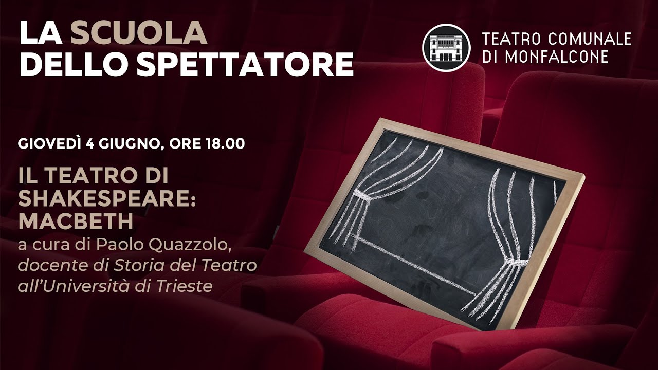 Il teatro di Shakespeare: Macbeth