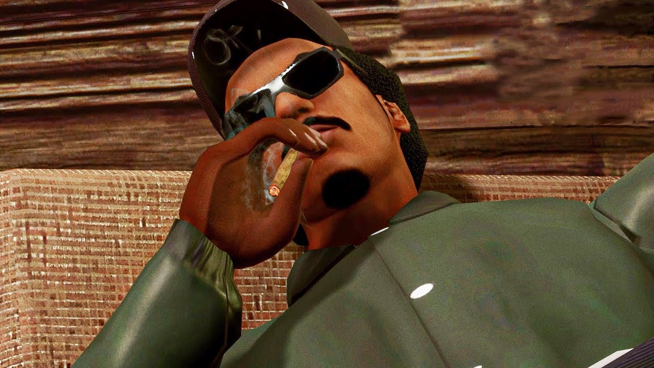 ÇETE İŞLERİ! - GTA San Andreas Definitive Edition Türkçe Bölüm 2