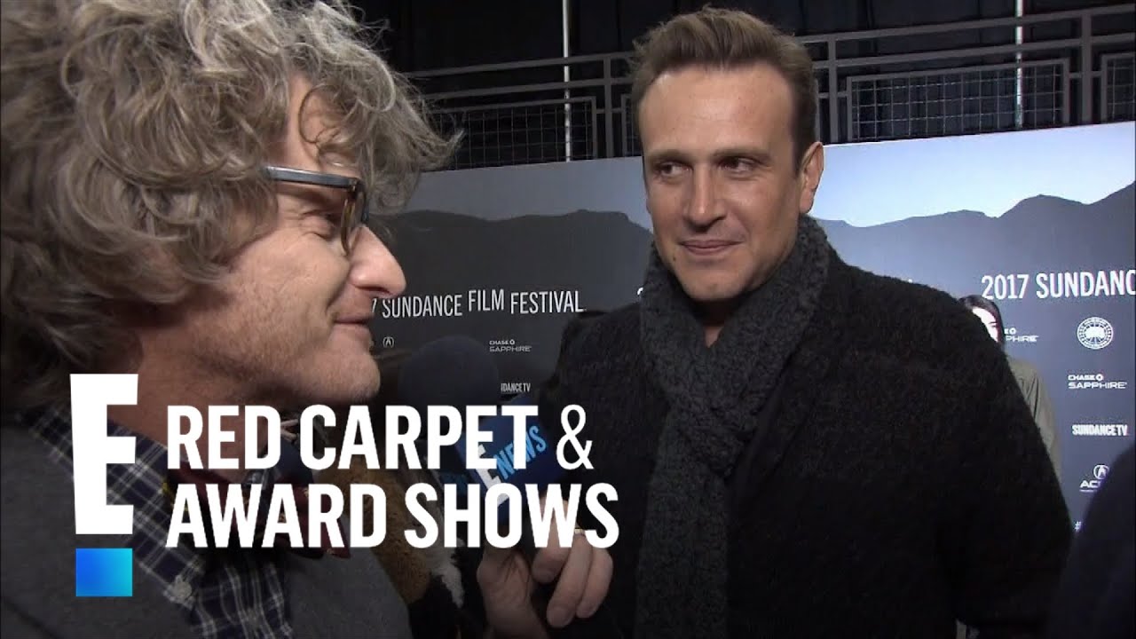 Jason Segel & Rooney Mara Talk Acting With Robert Redford | E! Red Carpet & Award Shows