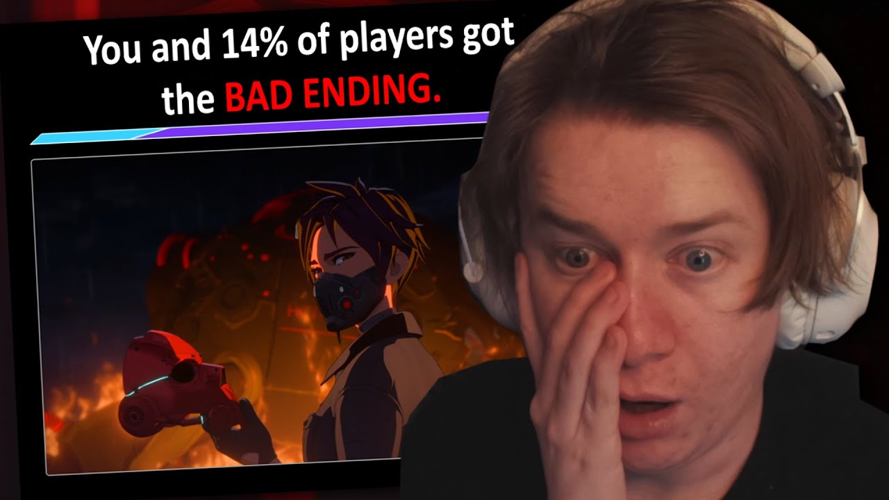 DID I GET THE WORST ENDING? | Dispatch