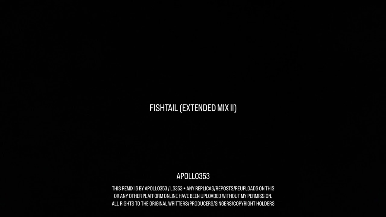 FISHTAIL (APOLLO353 EXTENDED MIX II)